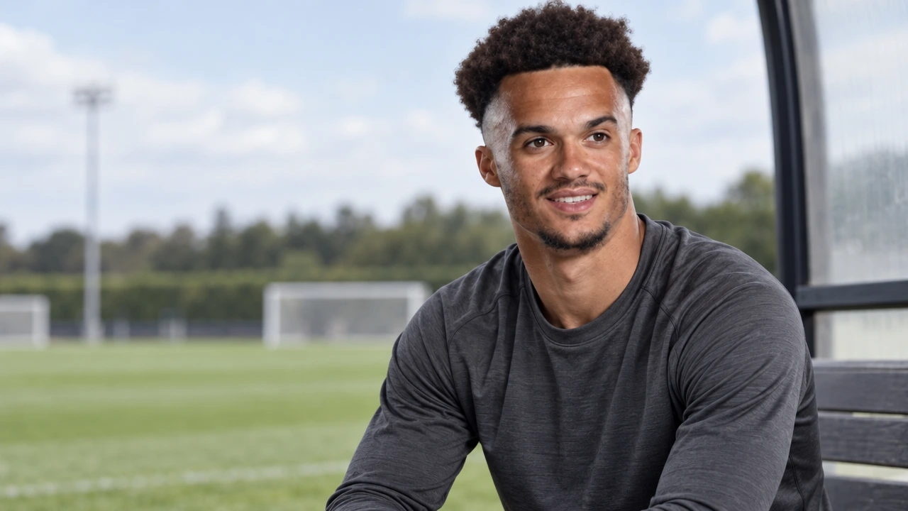 Robinson ankle scare leaves Fulham deciding his minutes at Ipswich