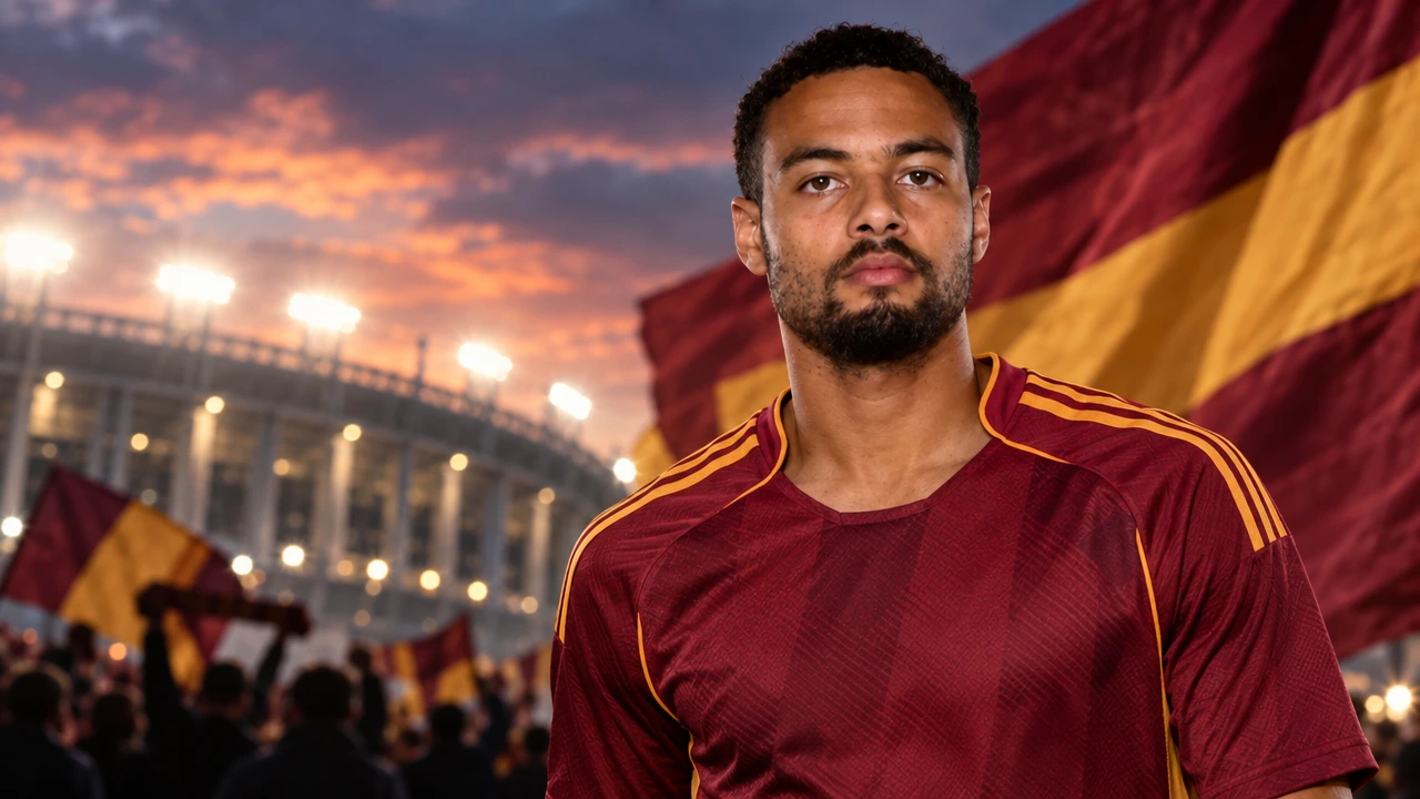 Roma confirm Rensch return for Fenerbahce, Pellegrini ruled out