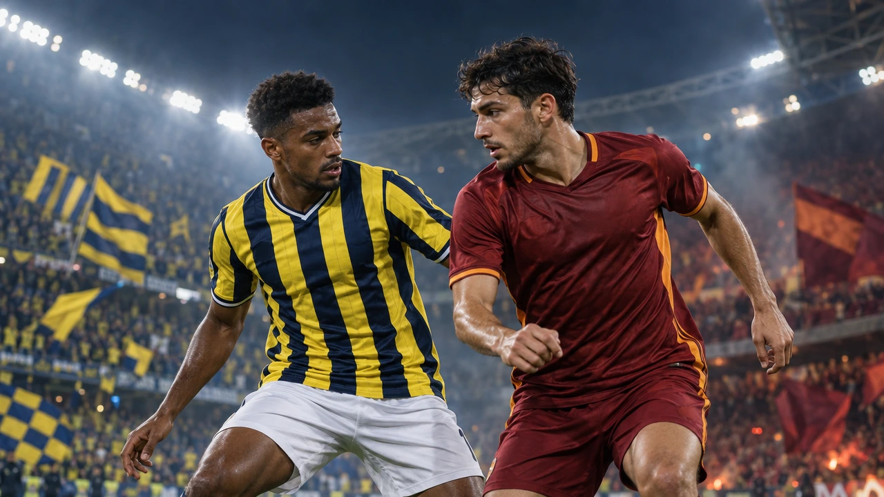 Roma open Champions League with 1-1 draw at Fenerbahce