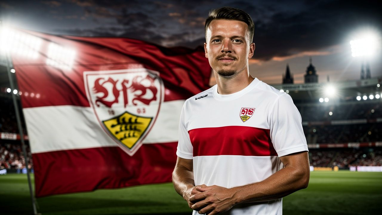 Pejcinovic’s Stuttgart signing followed a reported 38.89 per cent rise from the opening bid