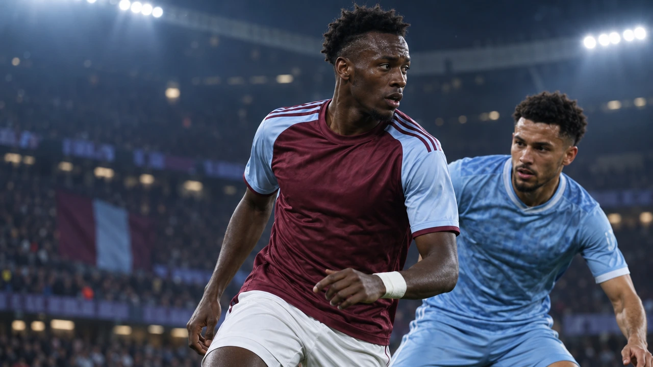 Tammy Abraham double sends Aston Villa into the Carabao Cup fourth round