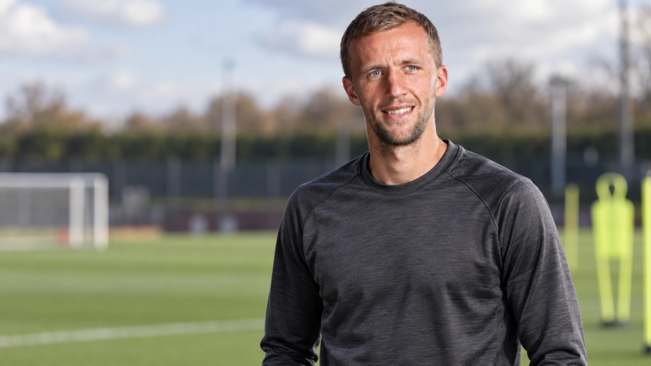 Tomas Soucek returns to West Ham training after ankle injury