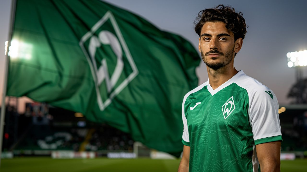 Eren Dinkçi returns to Werder Bremen on loan from Freiburg