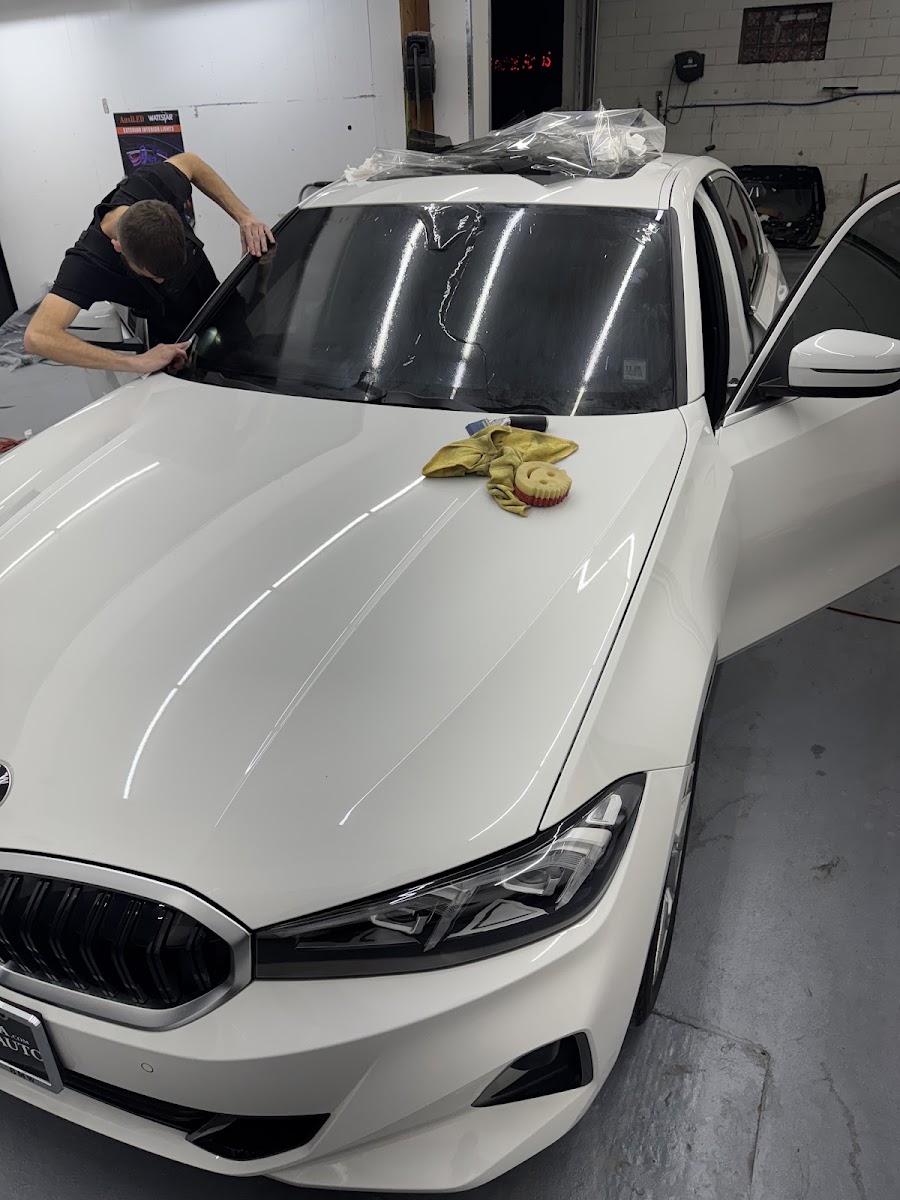 Customer photo shared by Ahmed Elzoghabi (IHS) on Auto Ninjas' Google reviews