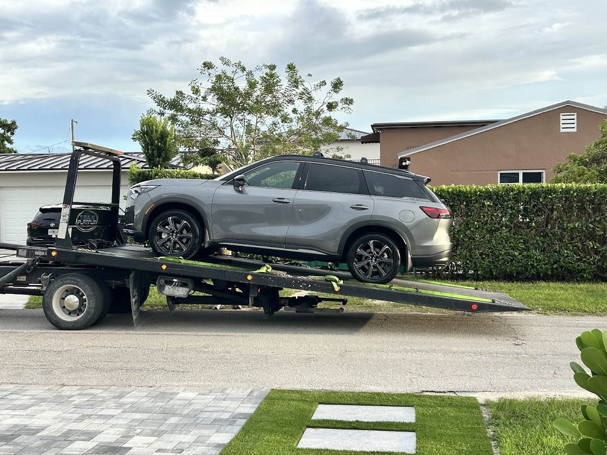 Customer photo shared by Eric Garcia- Benitez on Auto Ninjas' Google reviews