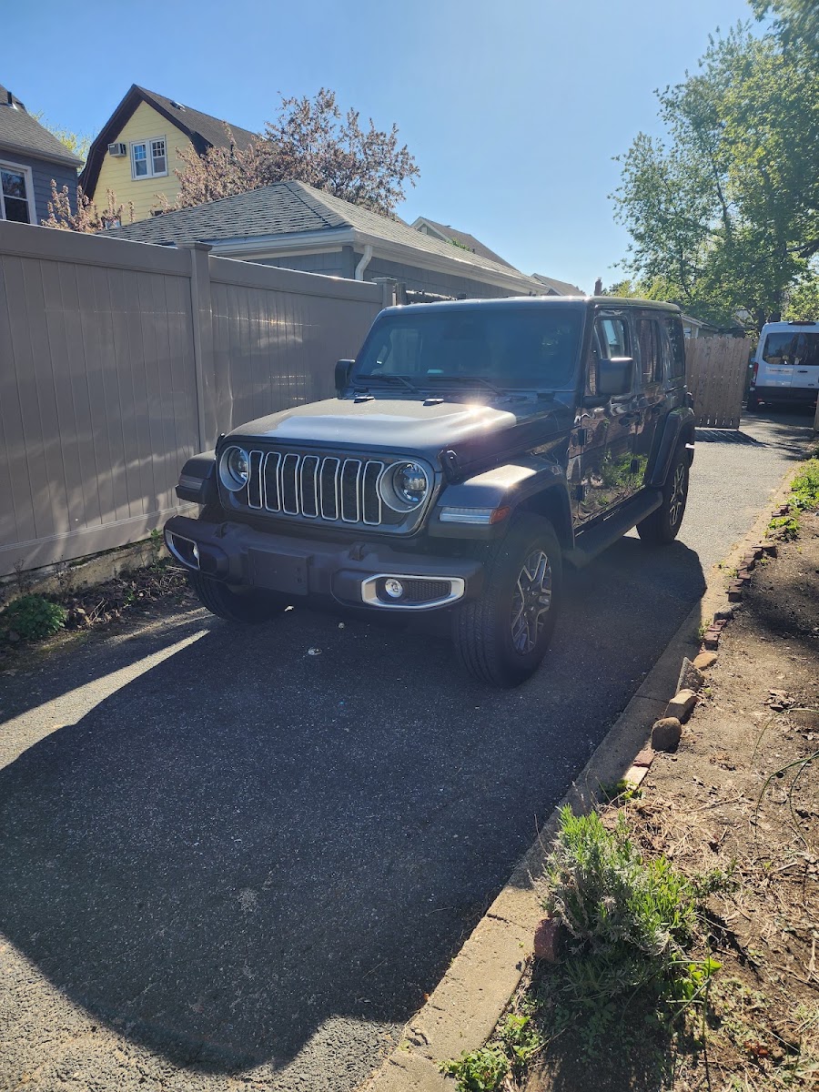 Customer photo shared by Jinwoo Choi on Auto Ninjas' Google reviews