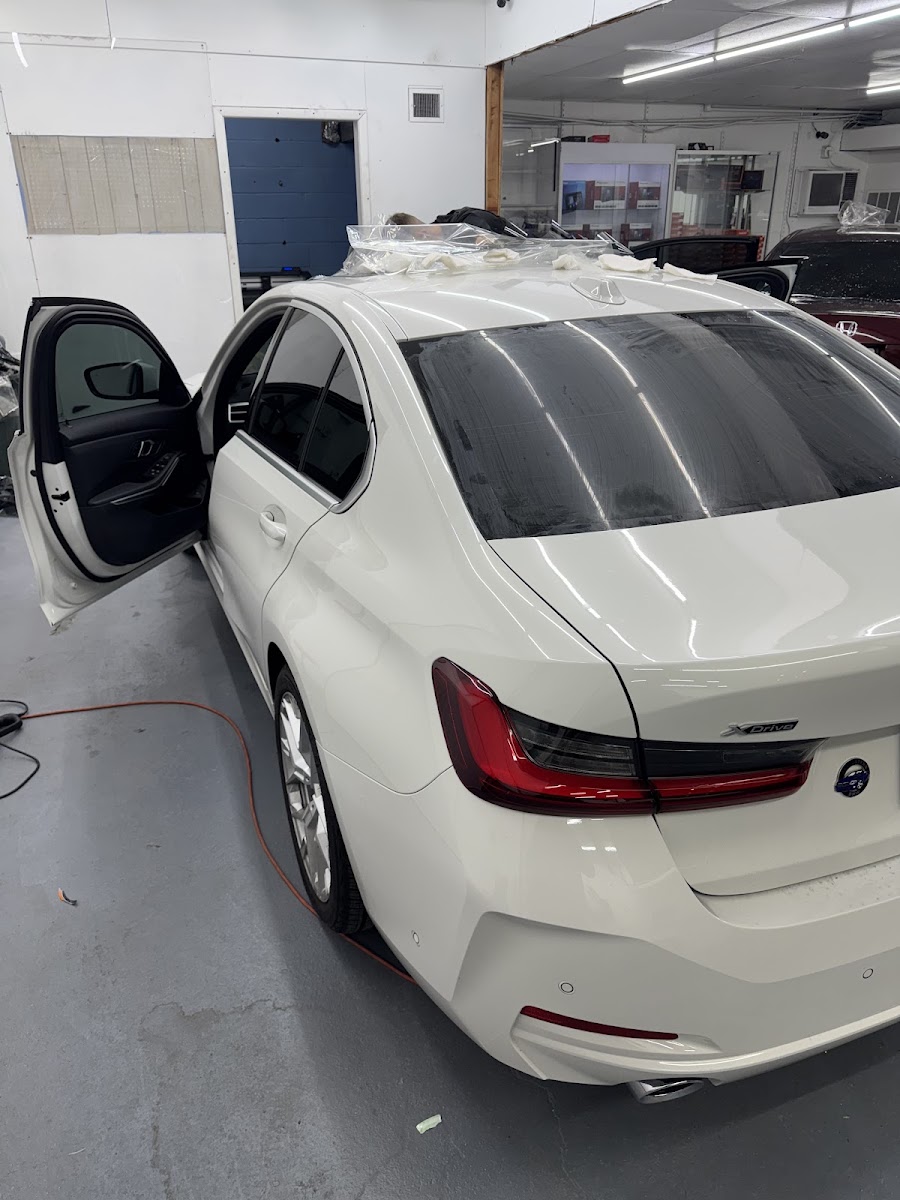 Customer photo shared by Ahmed Elzoghabi (IHS) on Auto Ninjas' Google reviews