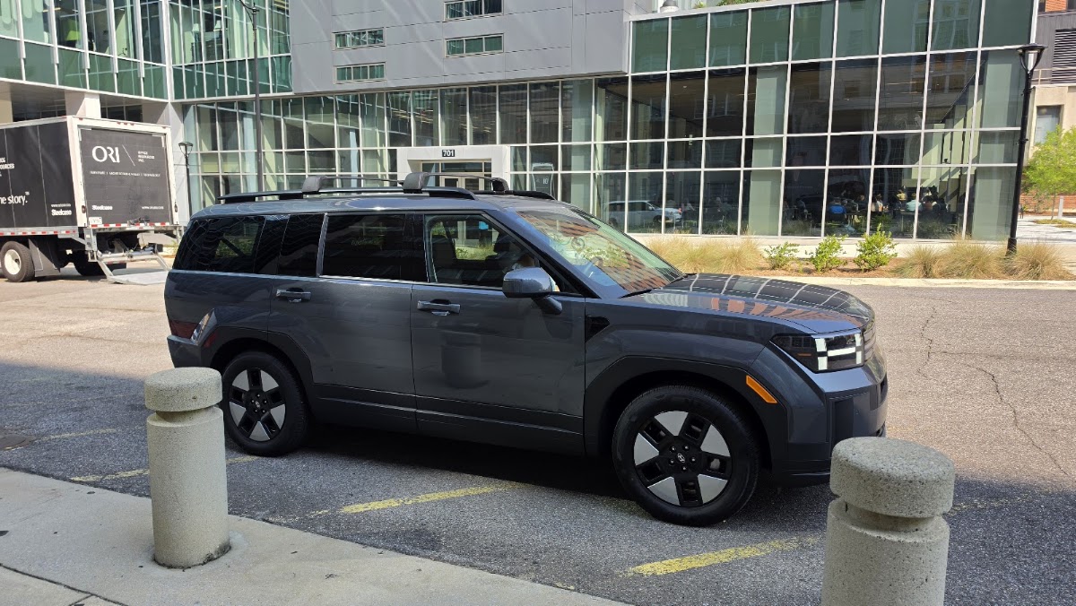 Customer photo shared by Vinicius Gripp on Auto Ninjas' Google reviews