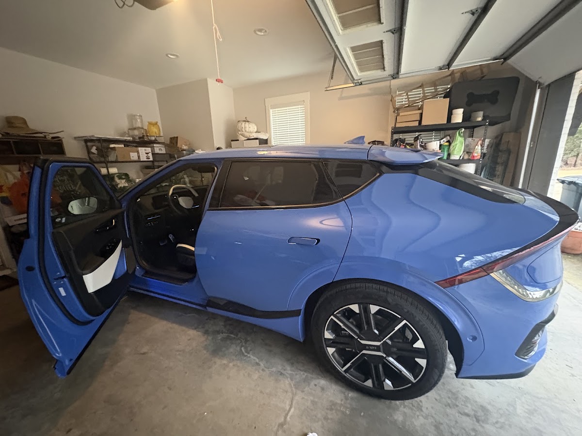 Customer photo shared by Rachel Oser on Auto Ninjas' Google reviews
