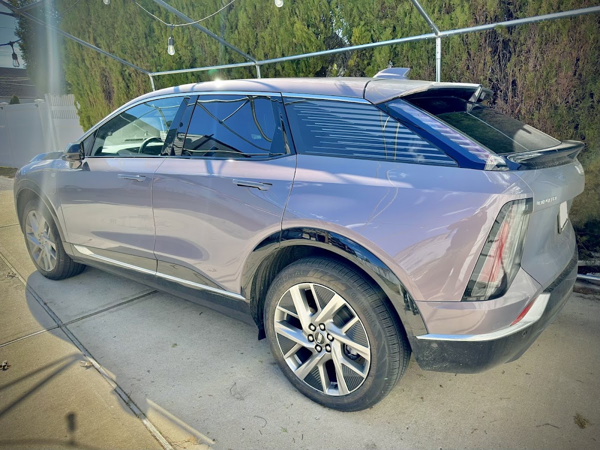 Customer photo shared by Alex Santos on Auto Ninjas' Google reviews