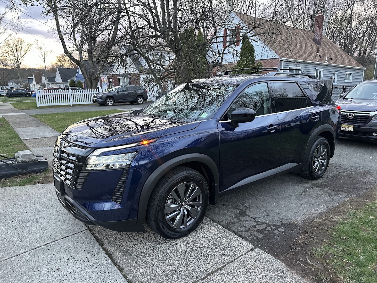 Customer photo shared by Jose De La Cruz on Auto Ninjas' Google reviews