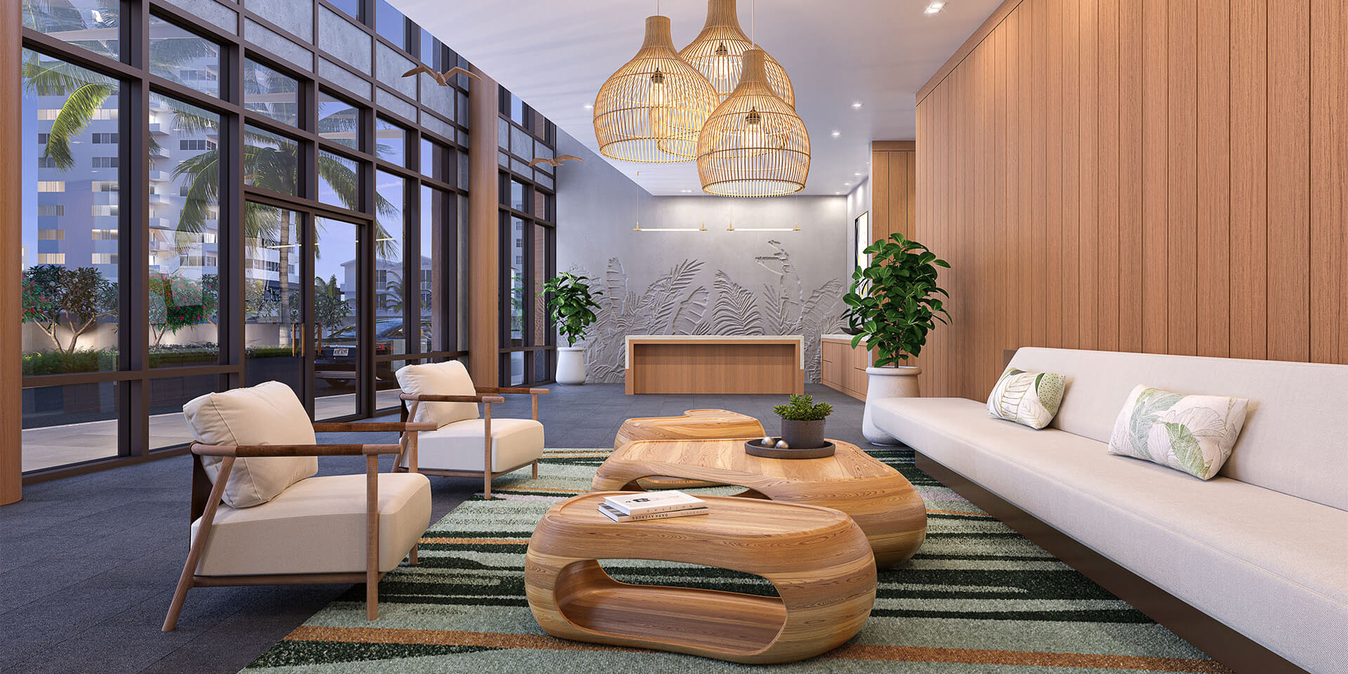 더 파크 온 키아모쿠 (The Park on Ke'eaumoku) 6