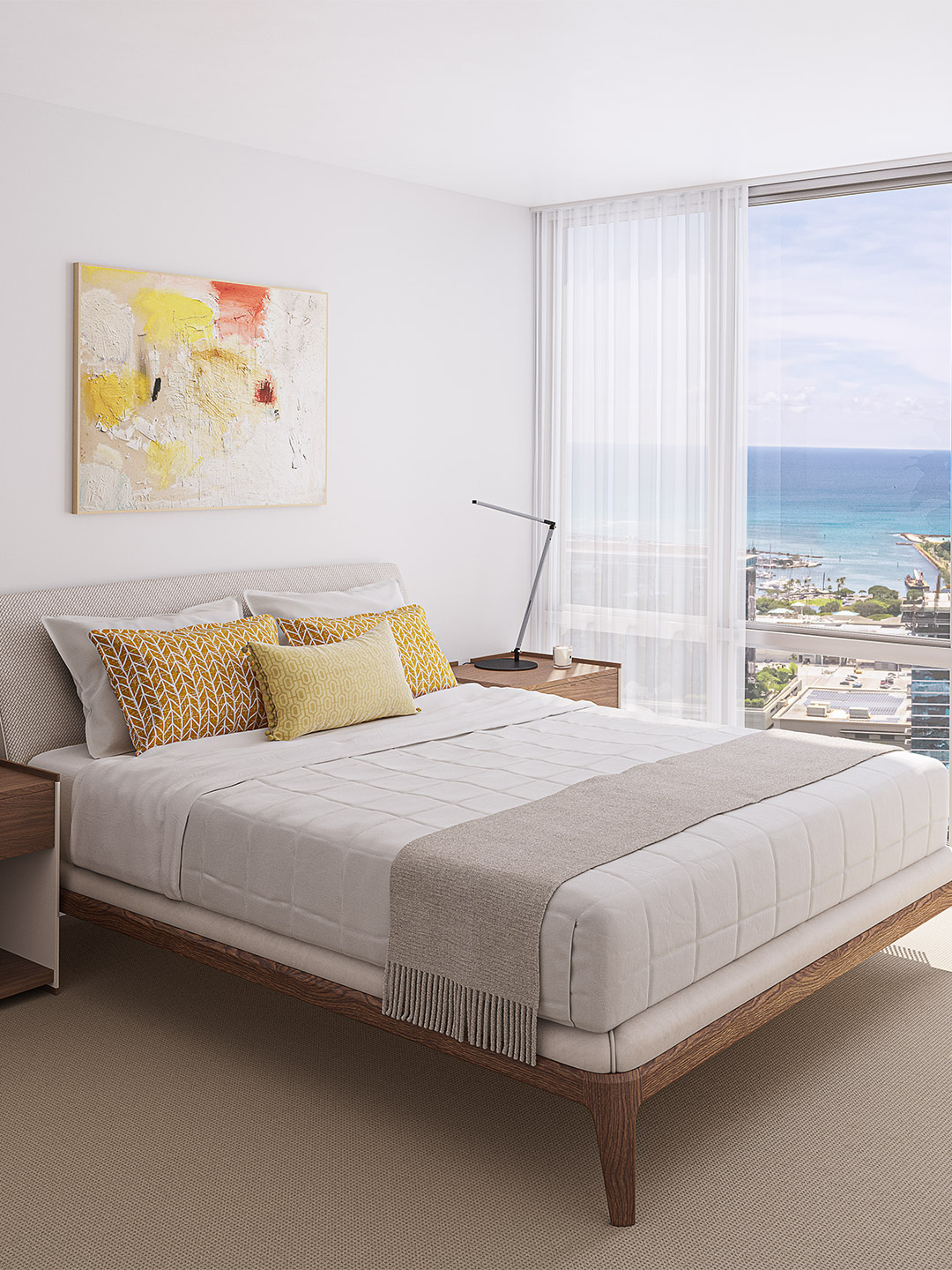 더 파크 온 키아모쿠 (The Park on Ke'eaumoku) 8