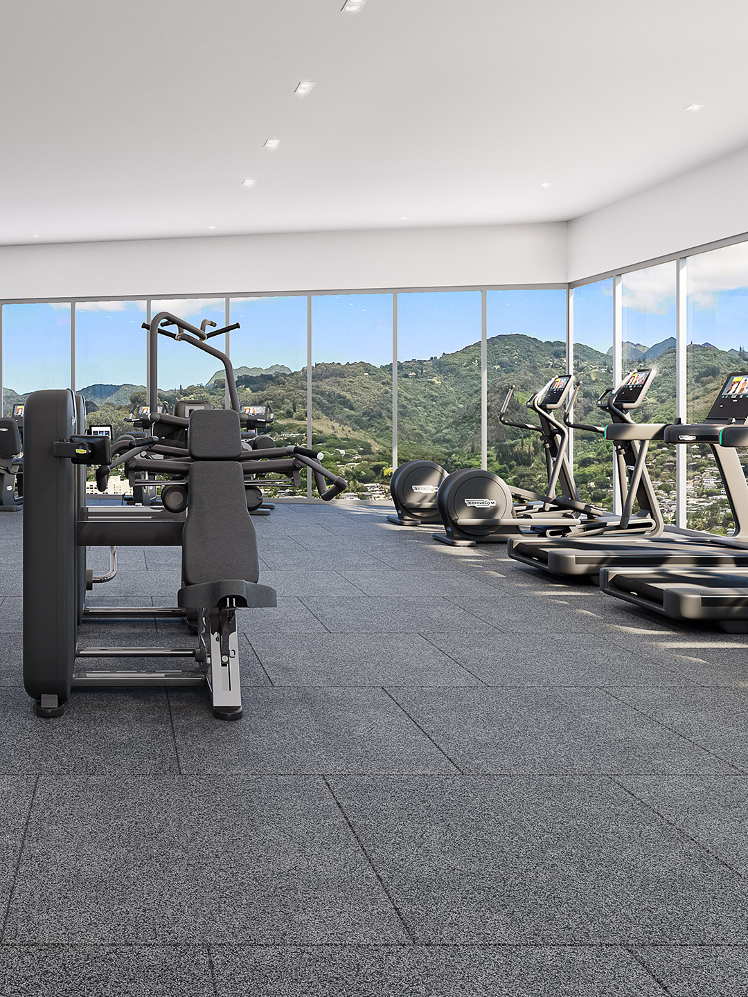 더 파크 온 키아모쿠 (The Park on Ke'eaumoku) 9