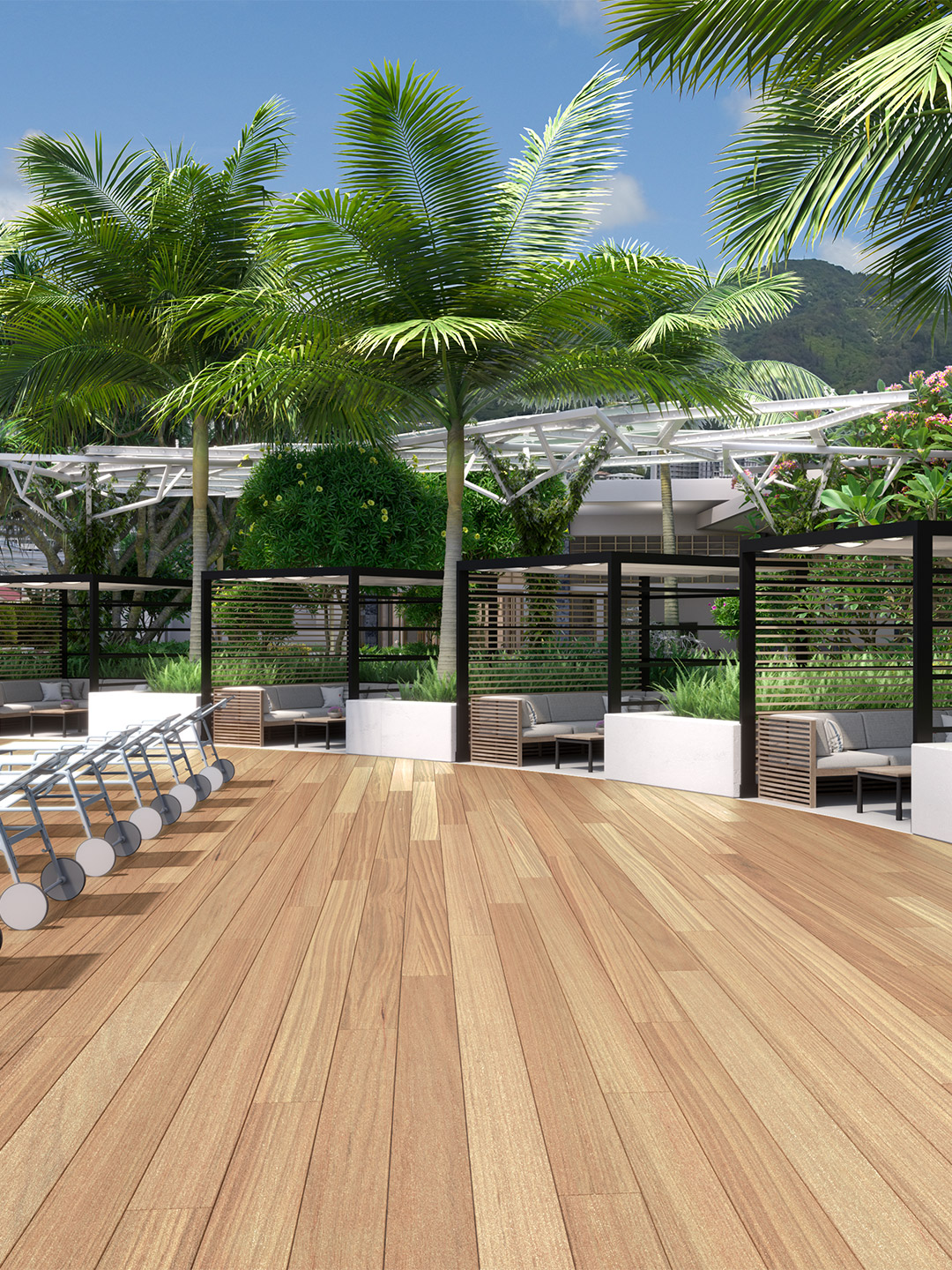 더 파크 온 키아모쿠 (The Park on Ke'eaumoku) 10