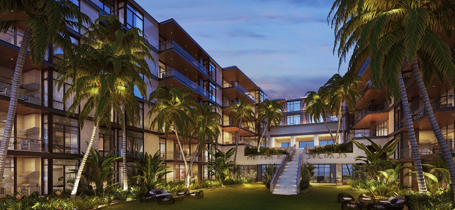 파크레인 (Park Lane)