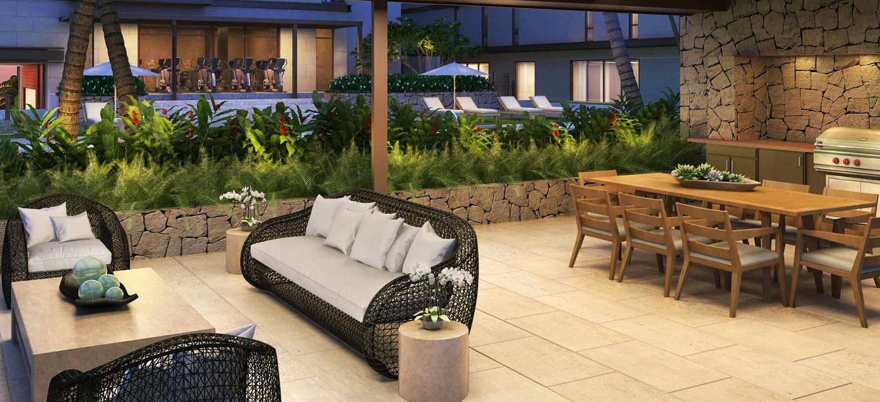 パークレーン (Park Lane) 2