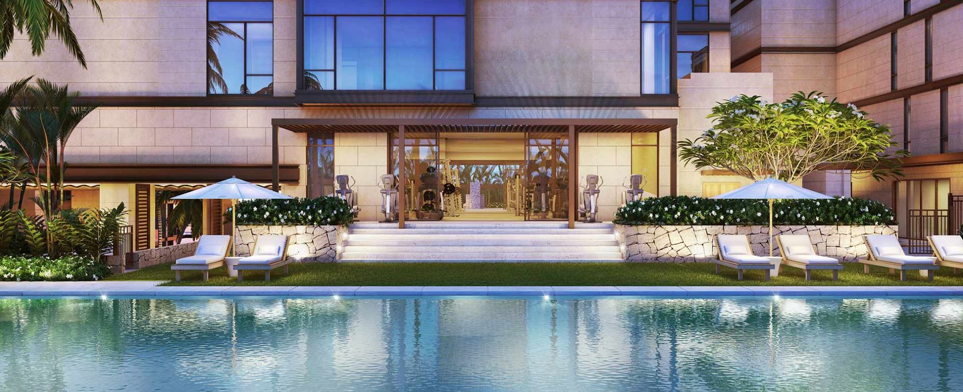 パークレーン (Park Lane) 3