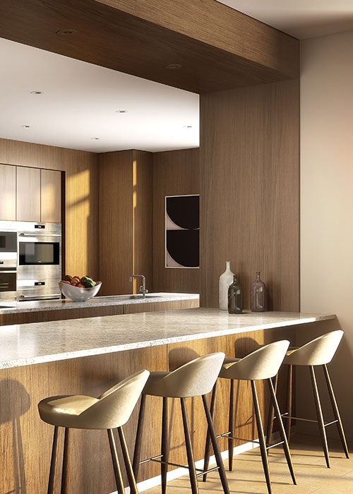 パークレーン (Park Lane) 8