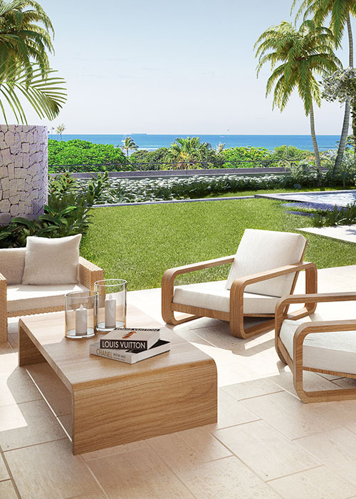 パークレーン (Park Lane) 9