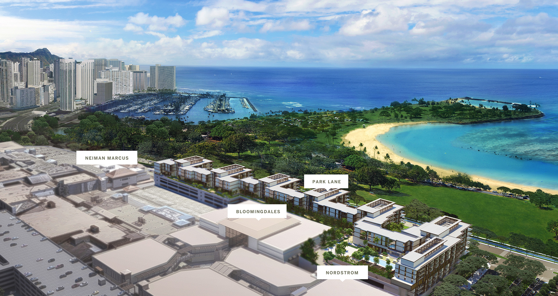 パークレーン (Park Lane) 10