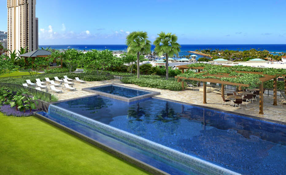 원 알라모아나 (One Ala Moana) 