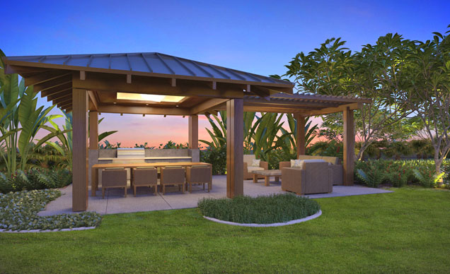 ワンアラモアナ (One Ala Moana)  2