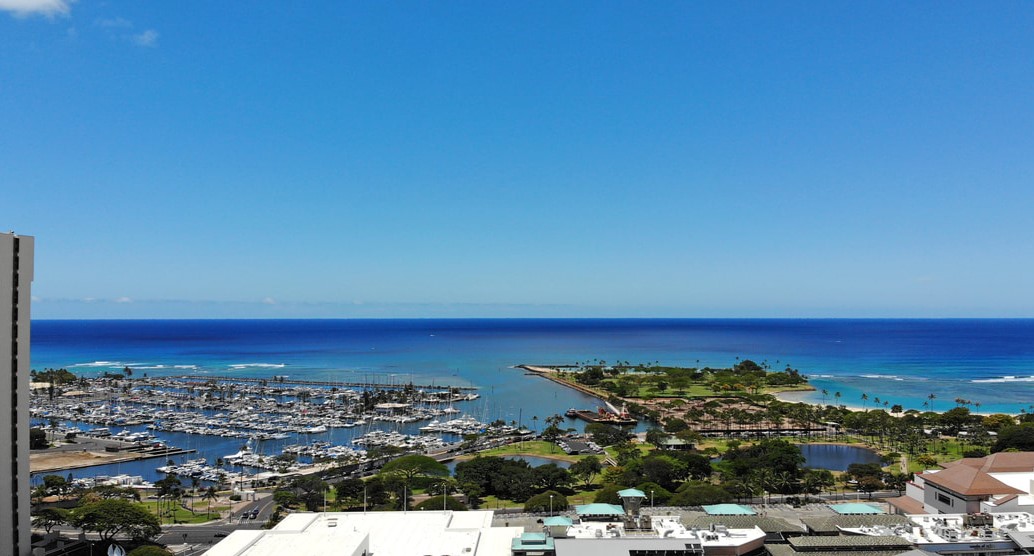 ワンアラモアナ (One Ala Moana)  8