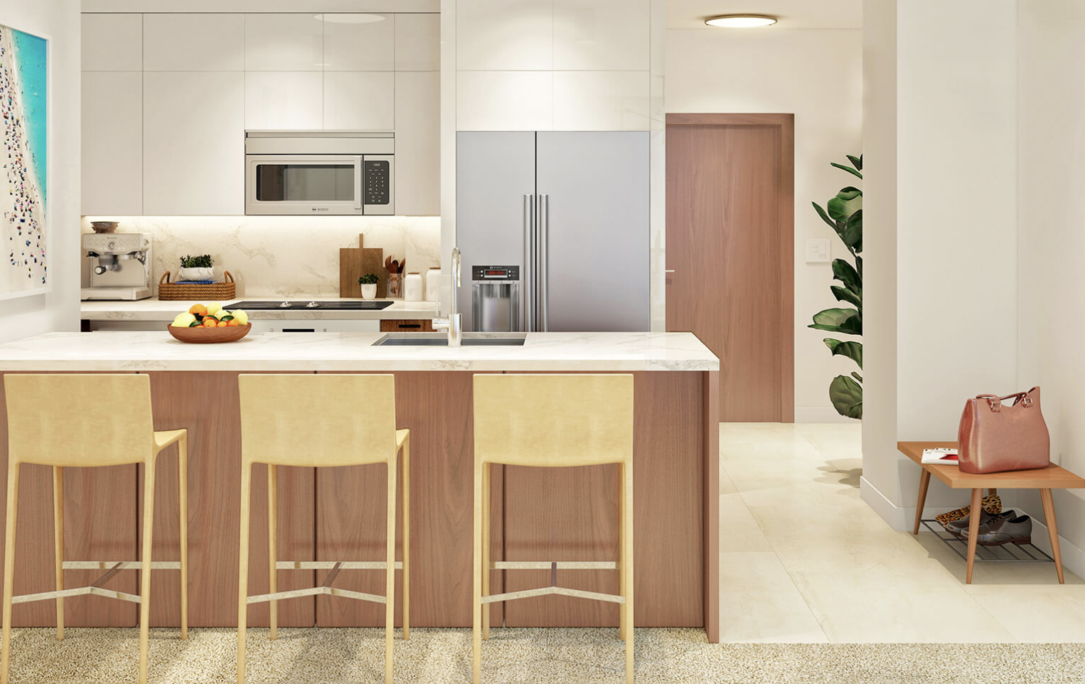 어쥬어 (Azure Ala Moana)  4