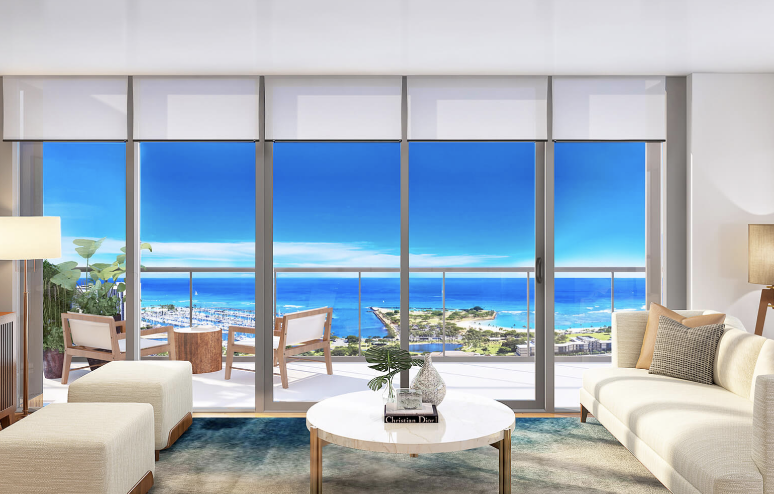 어쥬어 (Azure Ala Moana)  3