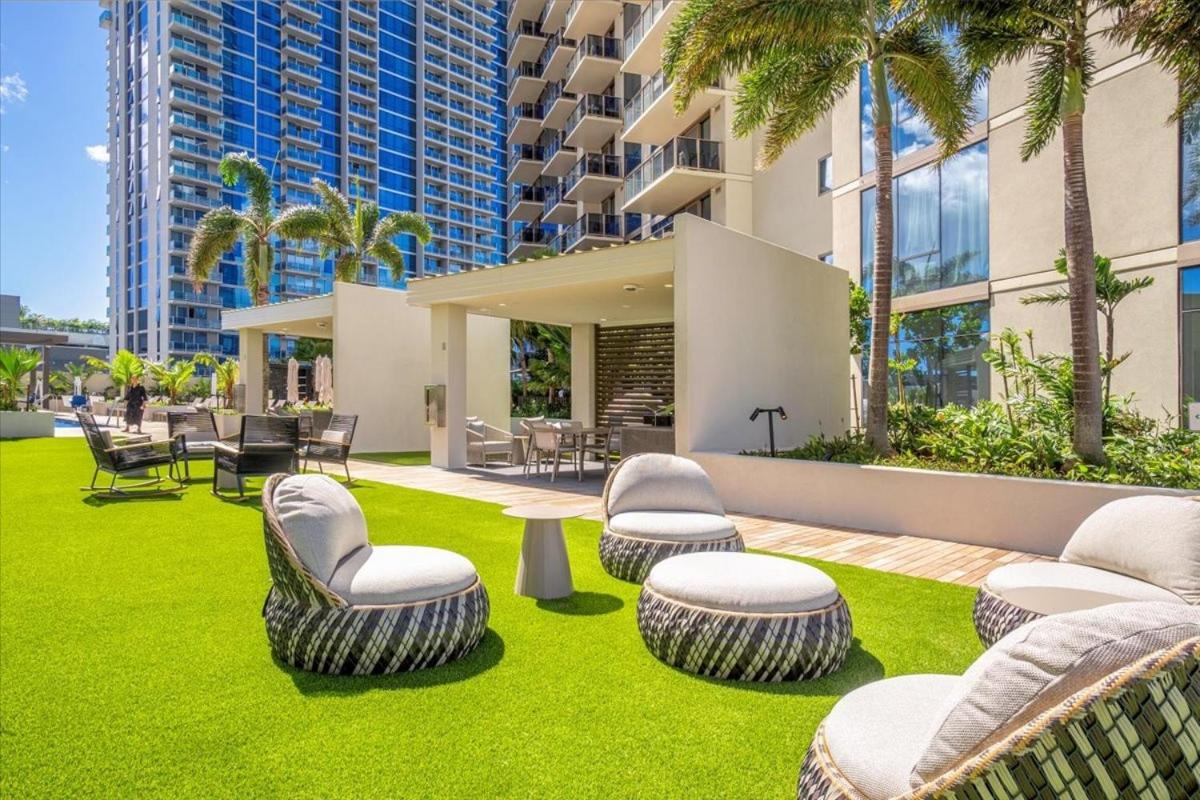 스카이 알라모아나 (Sky Ala Moana)  