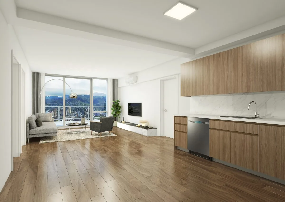 The Central Alamoana 7