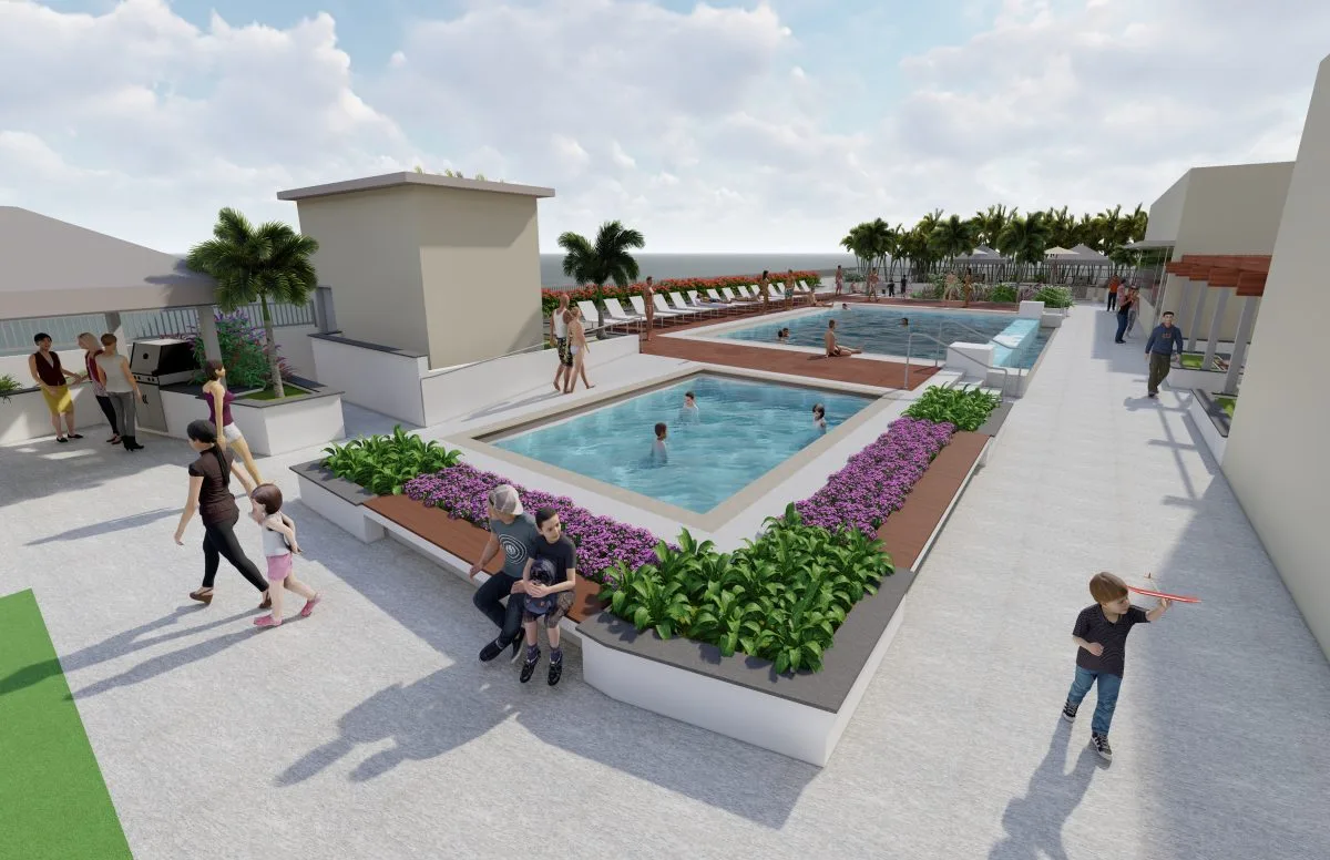 The Central Alamoana 8