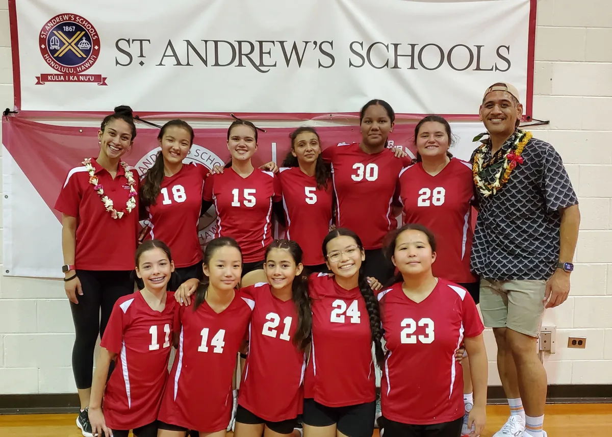 The St. Andrew's Schools