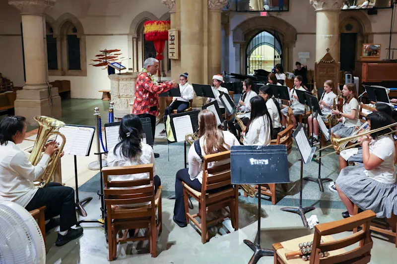 The St. Andrew's Schools