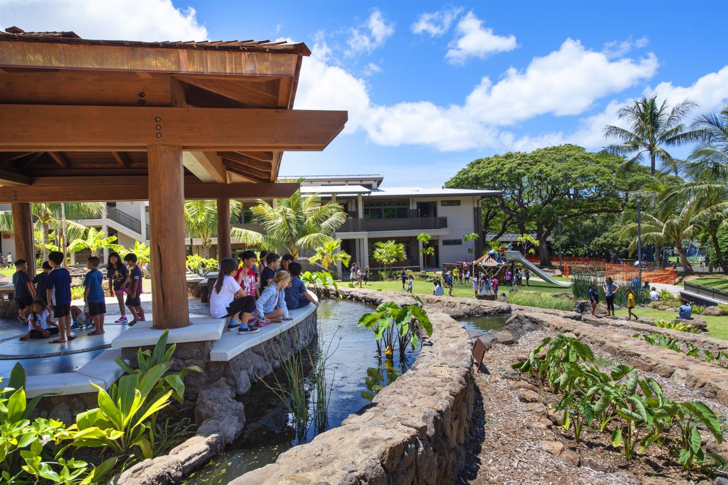Punahou School 
