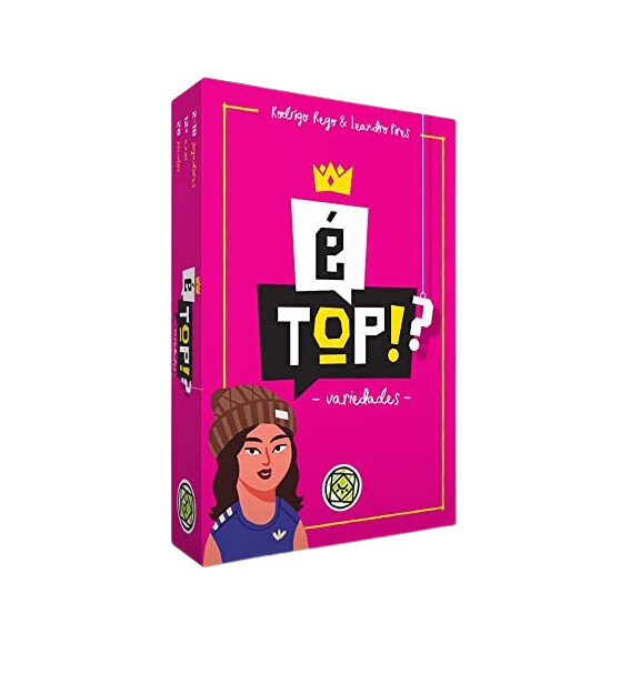 É Top? Variedades