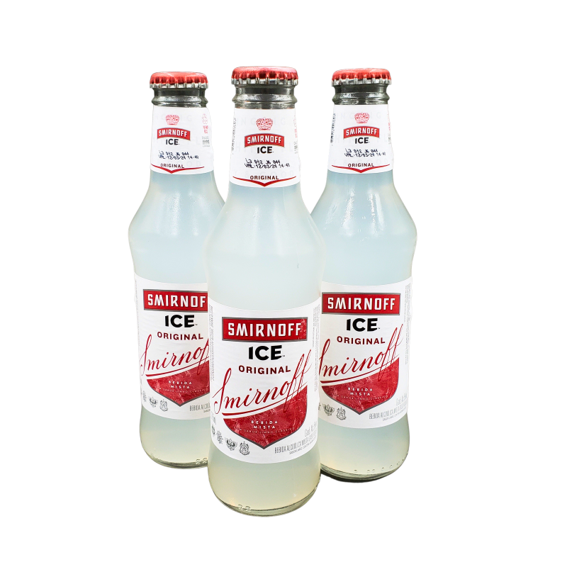Smirnoff Ice Longneck