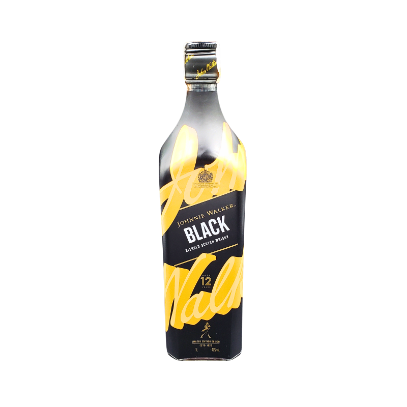 Johnnie Walker Black Label Dose