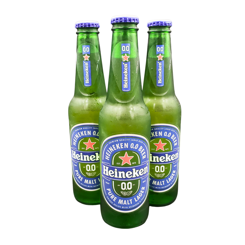 Heineken Sem Álcool Longneck