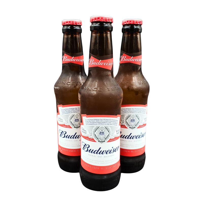 Budweiser Longneck