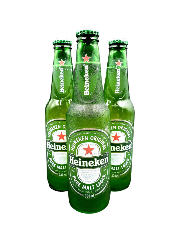Heineken Longneck