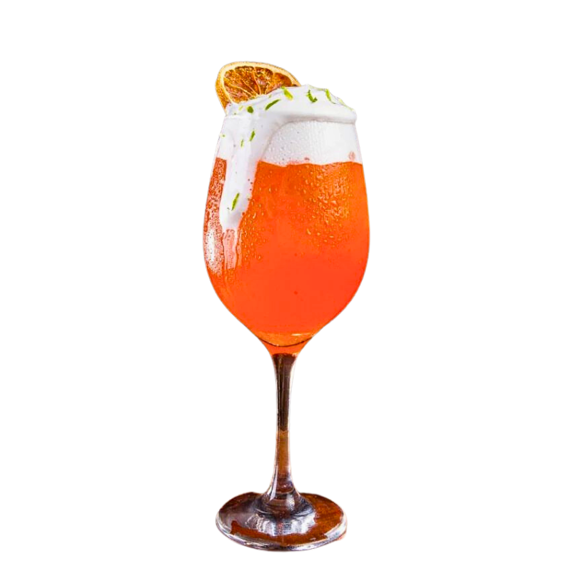Aperol Mule