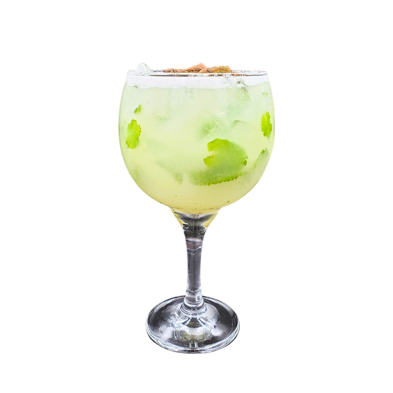 Gin Tônica Primavera