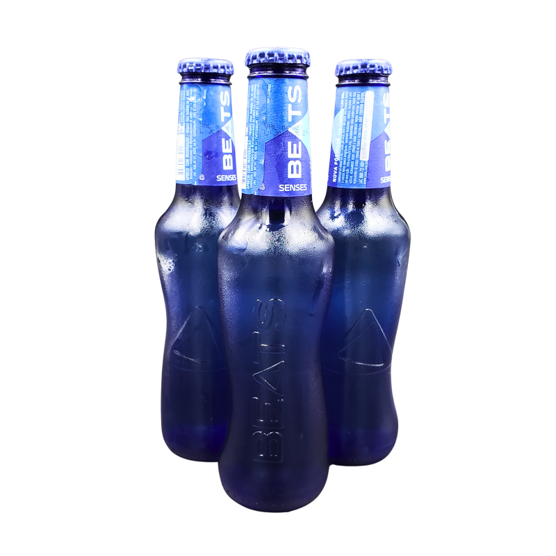 Skol Beats Senses Longneck