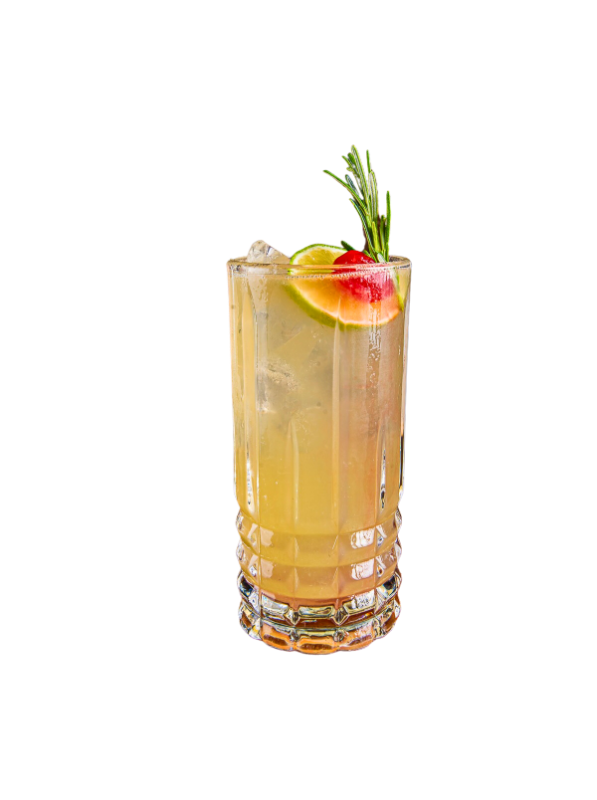 Jack Honey Lemonade