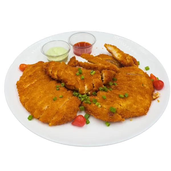 Tirinha de Frango Empanada