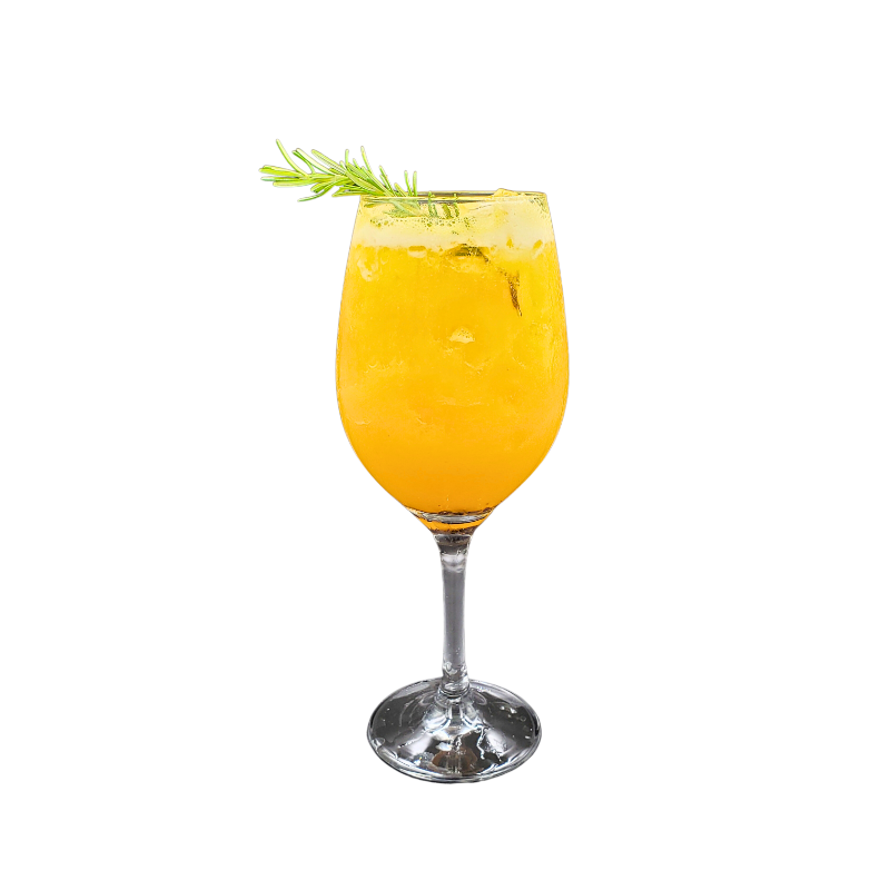 Maracujack Ginger