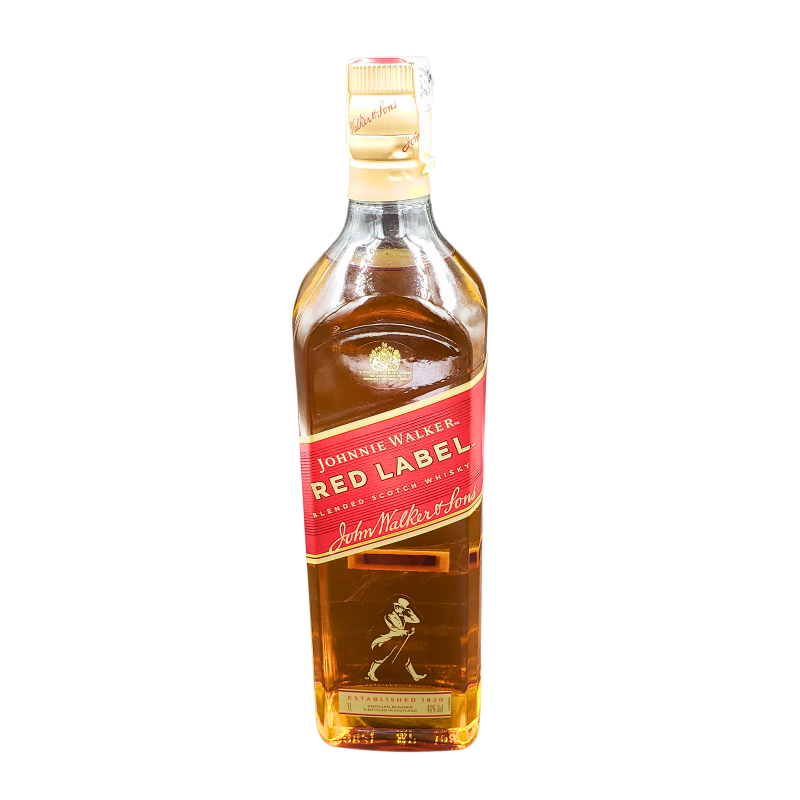 Johnnie Walker Red Label Dose