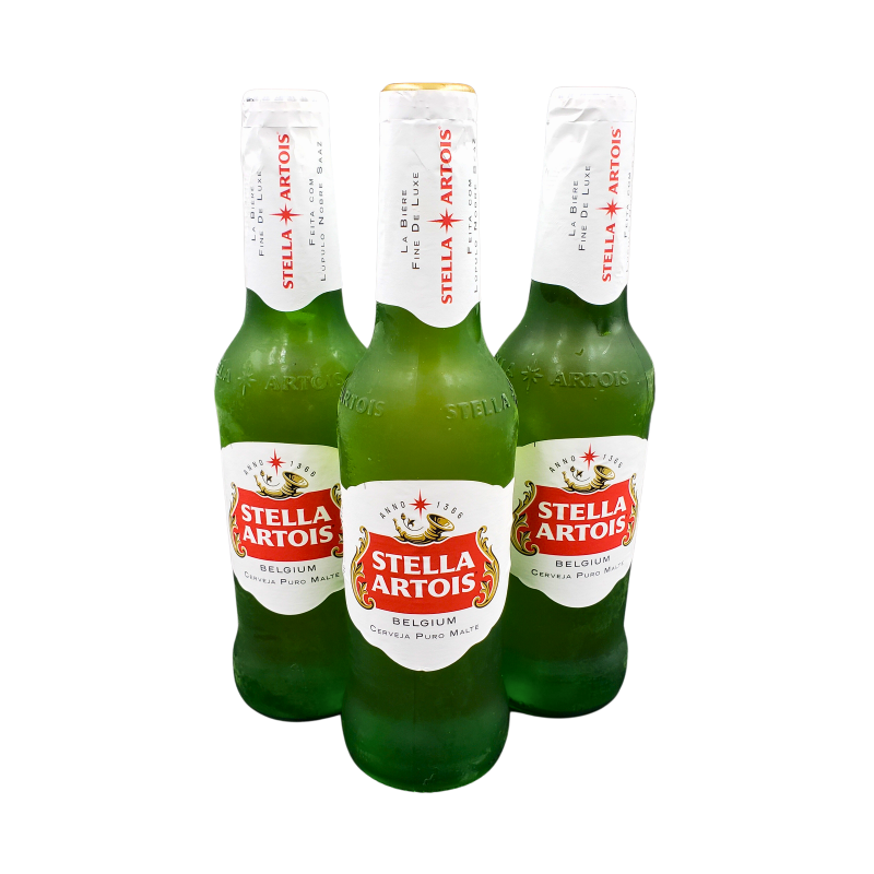 Stella Artois Longneck